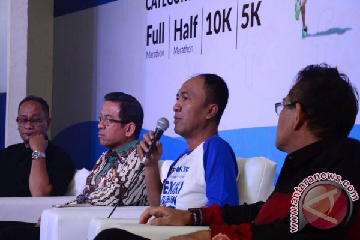 Mekaki Marathon Tawarkan Sensasi Budaya Lombok-Bali