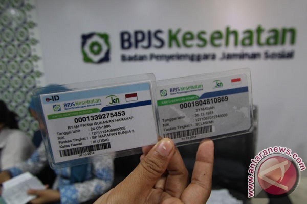 BPJS Kesehatan Pekalongan Fasilitasi JKN-KIS Periksa IVA