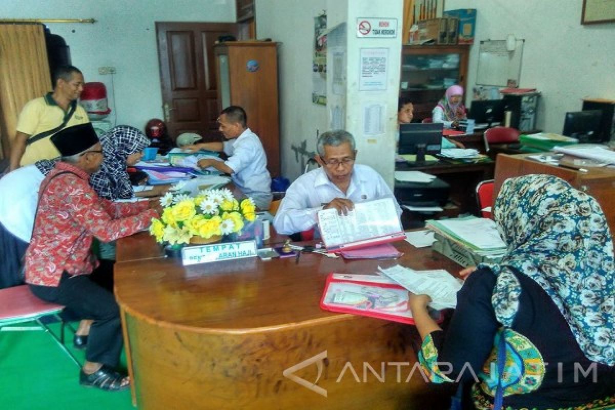 158 warga Magelang berhak lunasi pembiayaan haji tahap kedua