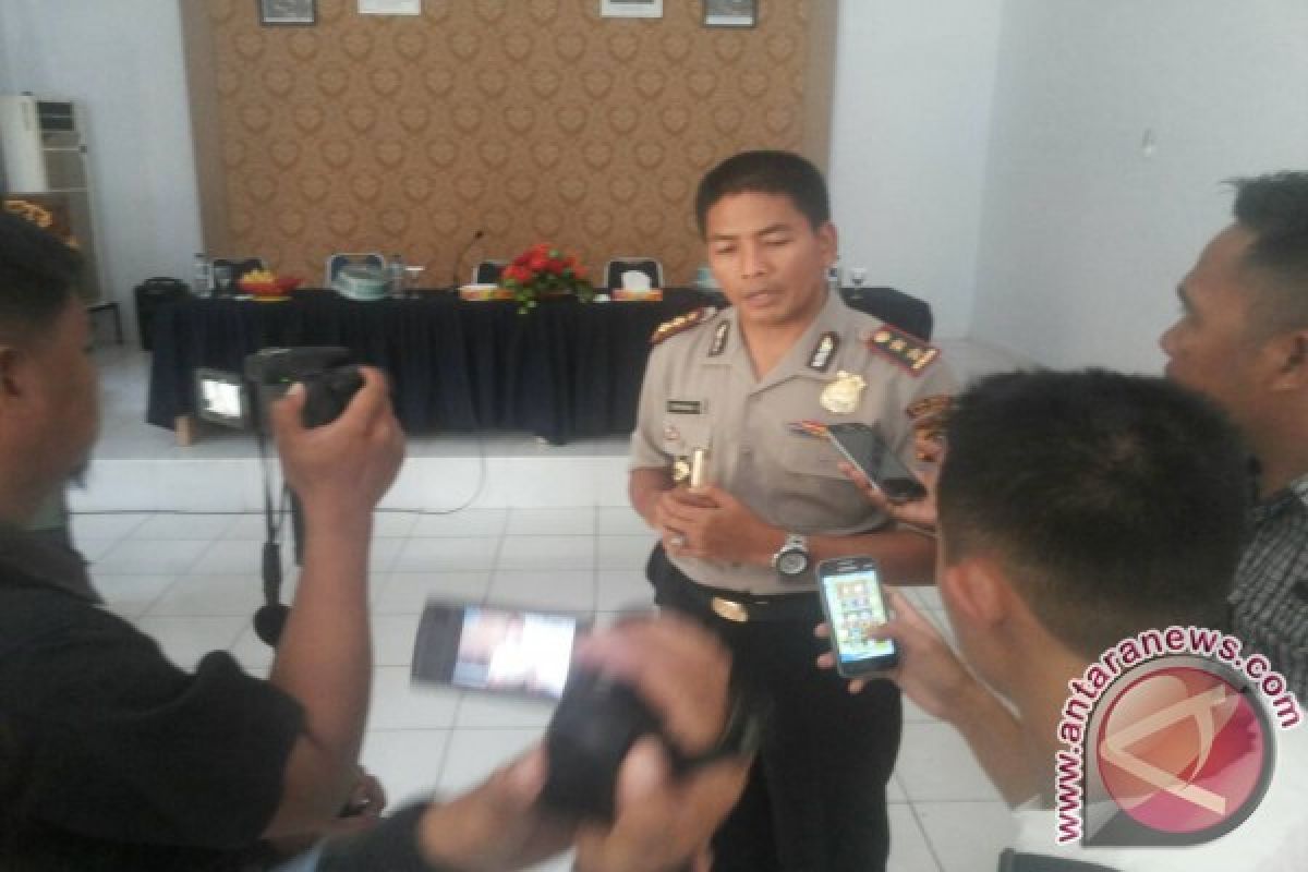 Polisi Kolaka Akan Tindak Penambang Emas Ilegal