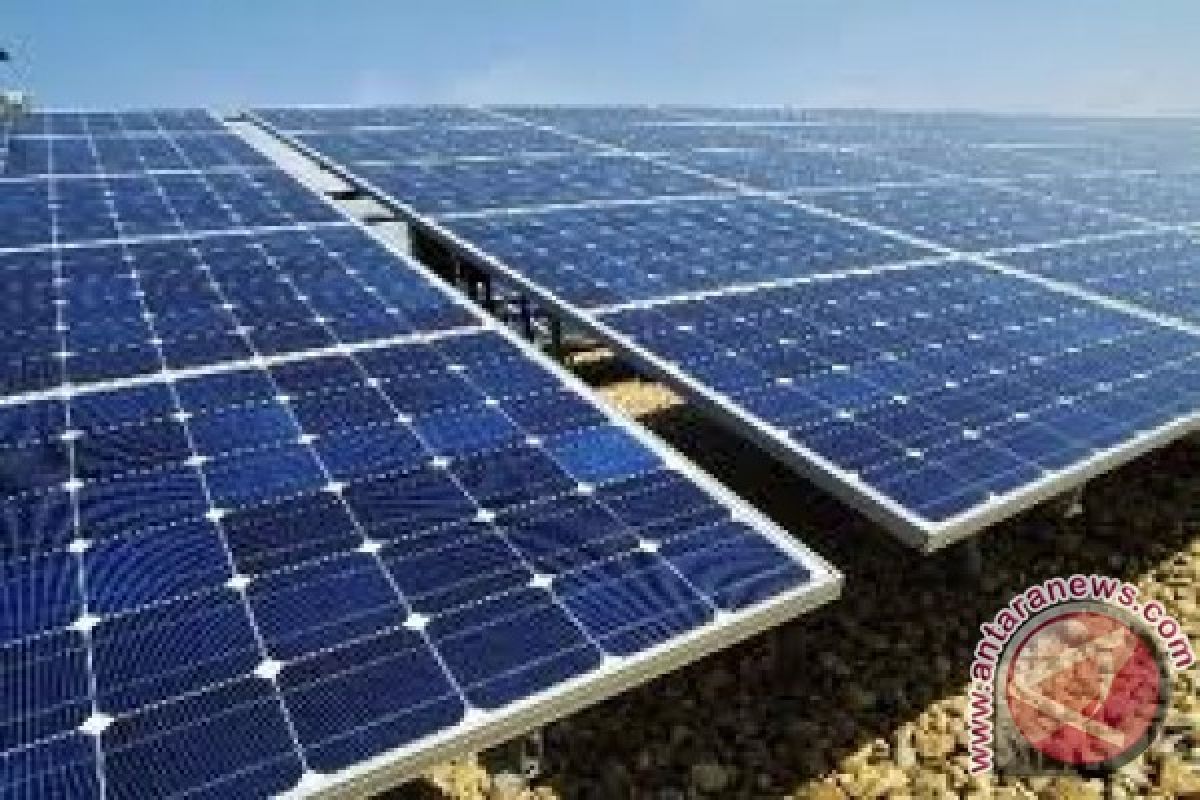 Napi Berhasil Kembangkan Solar Cell