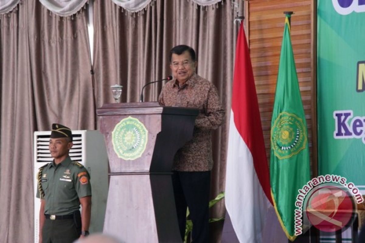 Jusuf Kalla Dipastikan Datang Jadi Saksi Pernikahan Gubernur Kalteng