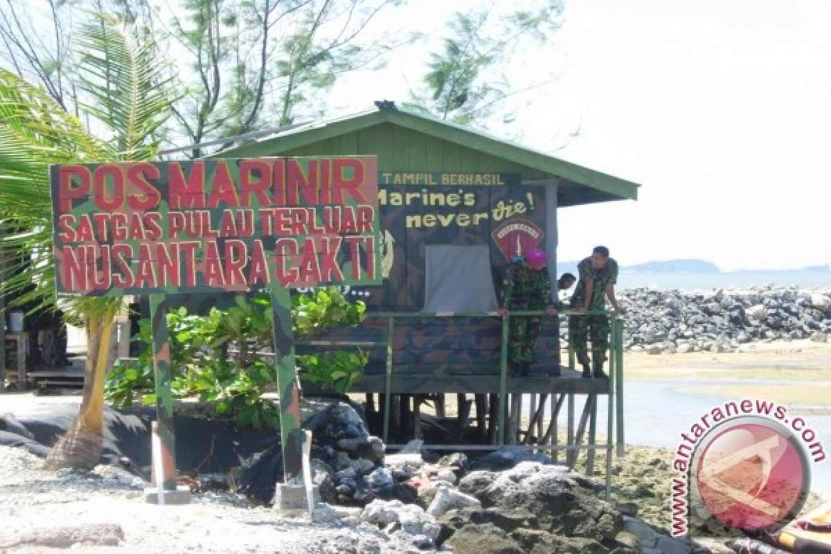 Prajurit Pulau Terluar Adalah Prajurit Pilihan 