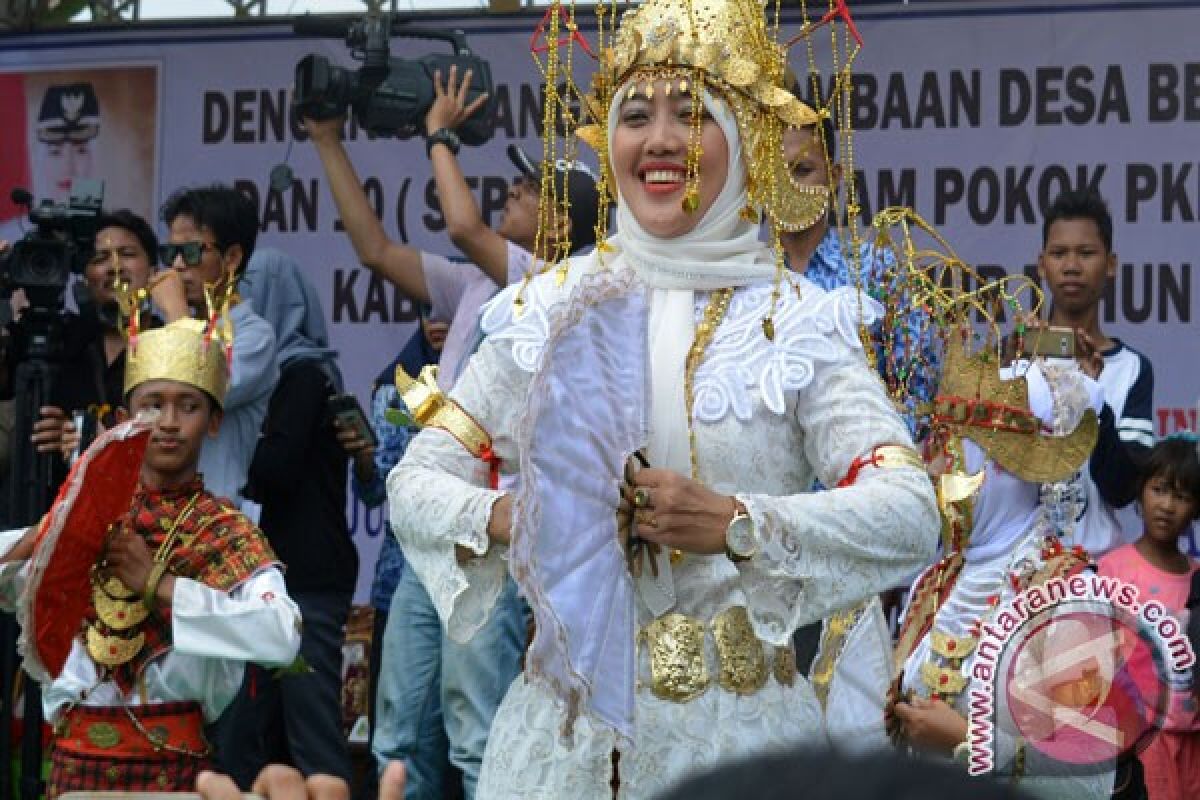 Festival Tari Melinting Libatkan 10.000 Penari 