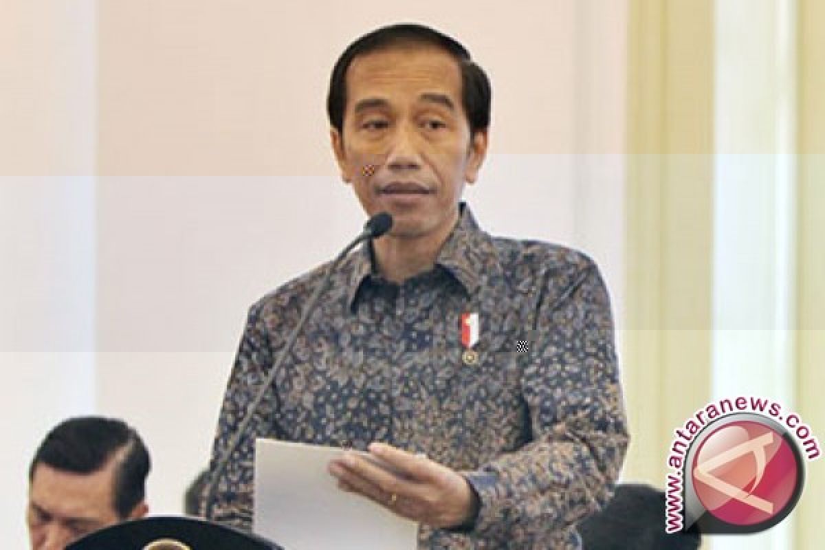 Jejak kebudayaan Jokowi