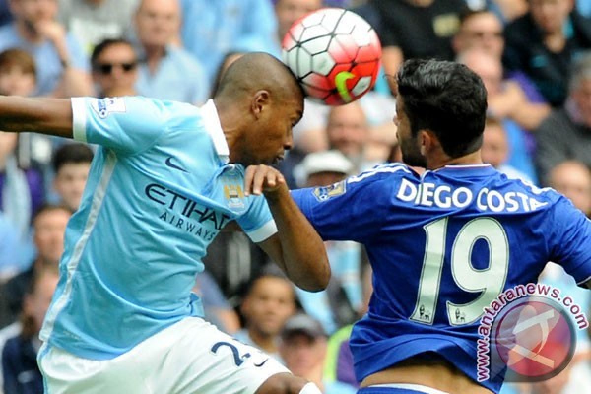 Derby Manchester, Rumus Menjadi Pribadi Bijaksana Ala Fernandinho