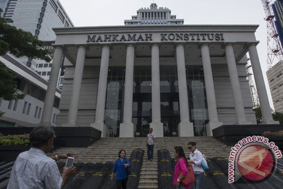 MK terima 114 sengketa pilbup hingga hari terakhir pendaftaran