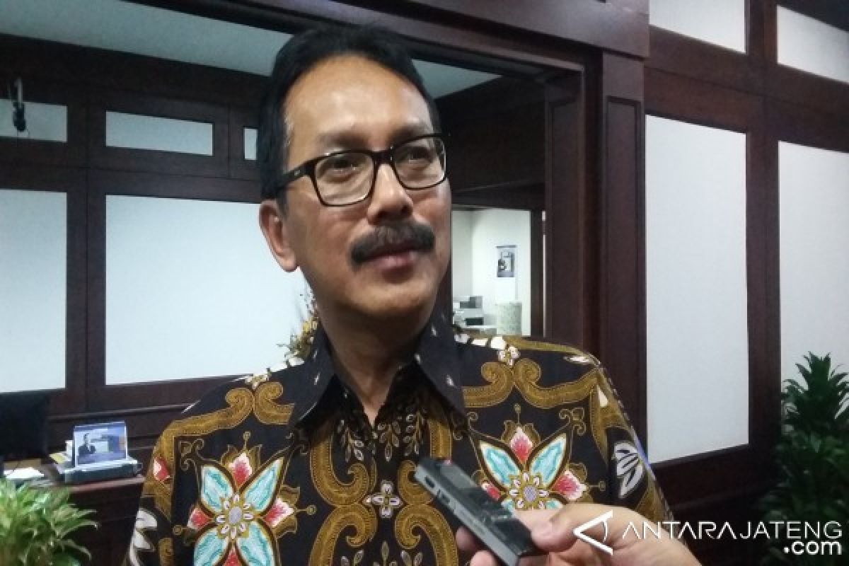 Kegiatan Usaha di Jateng Triwulan II Meningkat