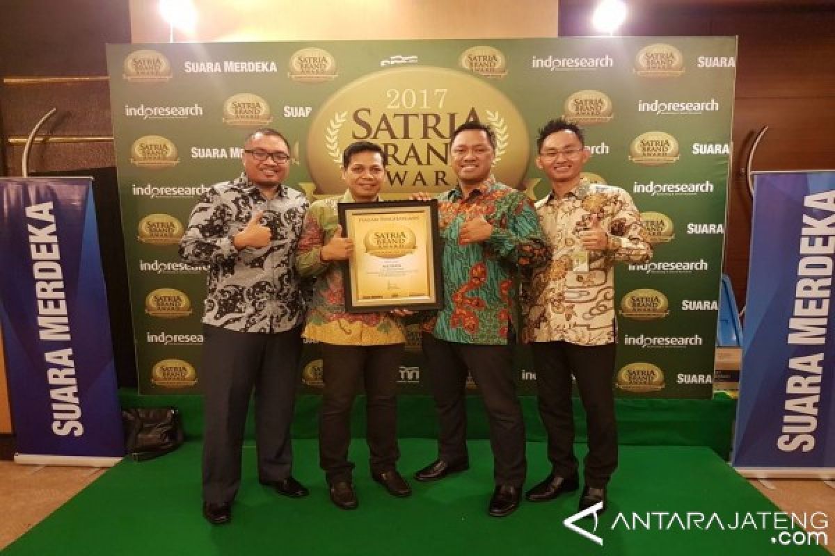 Pertamina Lubricants Raih Penghargaan Merek Terbaik