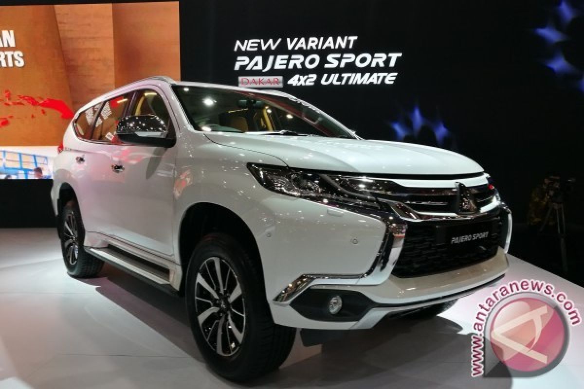 Apa Saja Perubahan untuk Pajero Sport Ultimate?