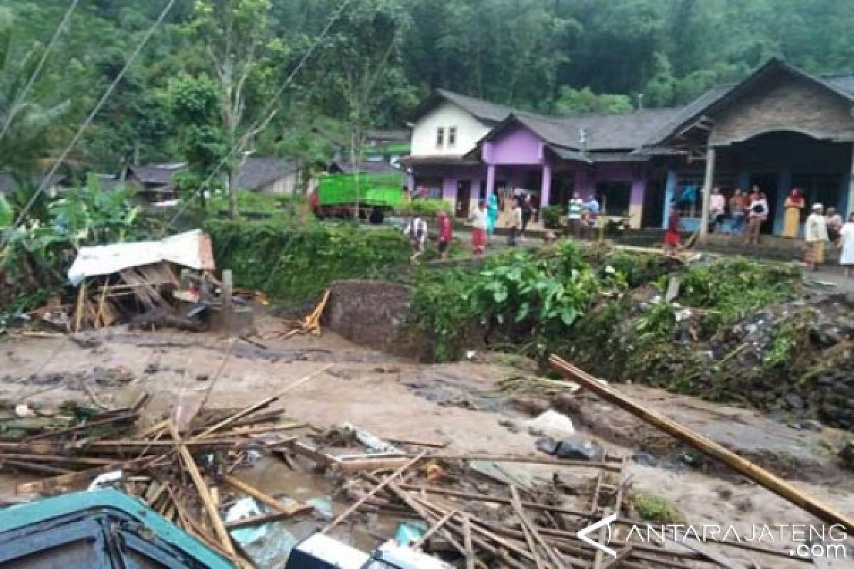 Kabupaten Magelang Tanggap Darurat Bencana