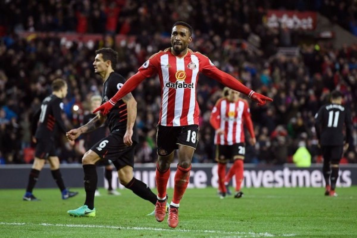 Dikalahkan Bournemouth 0-1, Sunderland Terdegradasi dari Liga Inggris