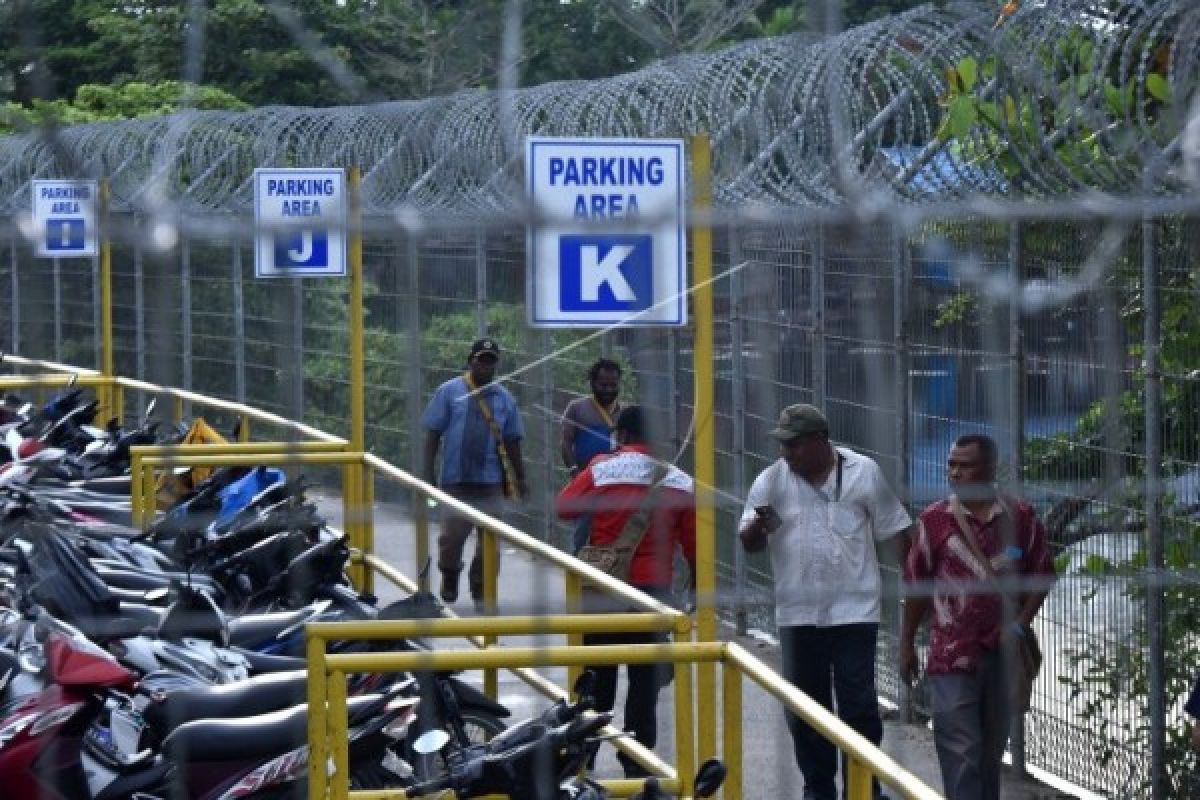 Polisi belum tahu karyawan Freeport tidak demo tuntut "golden bonus"