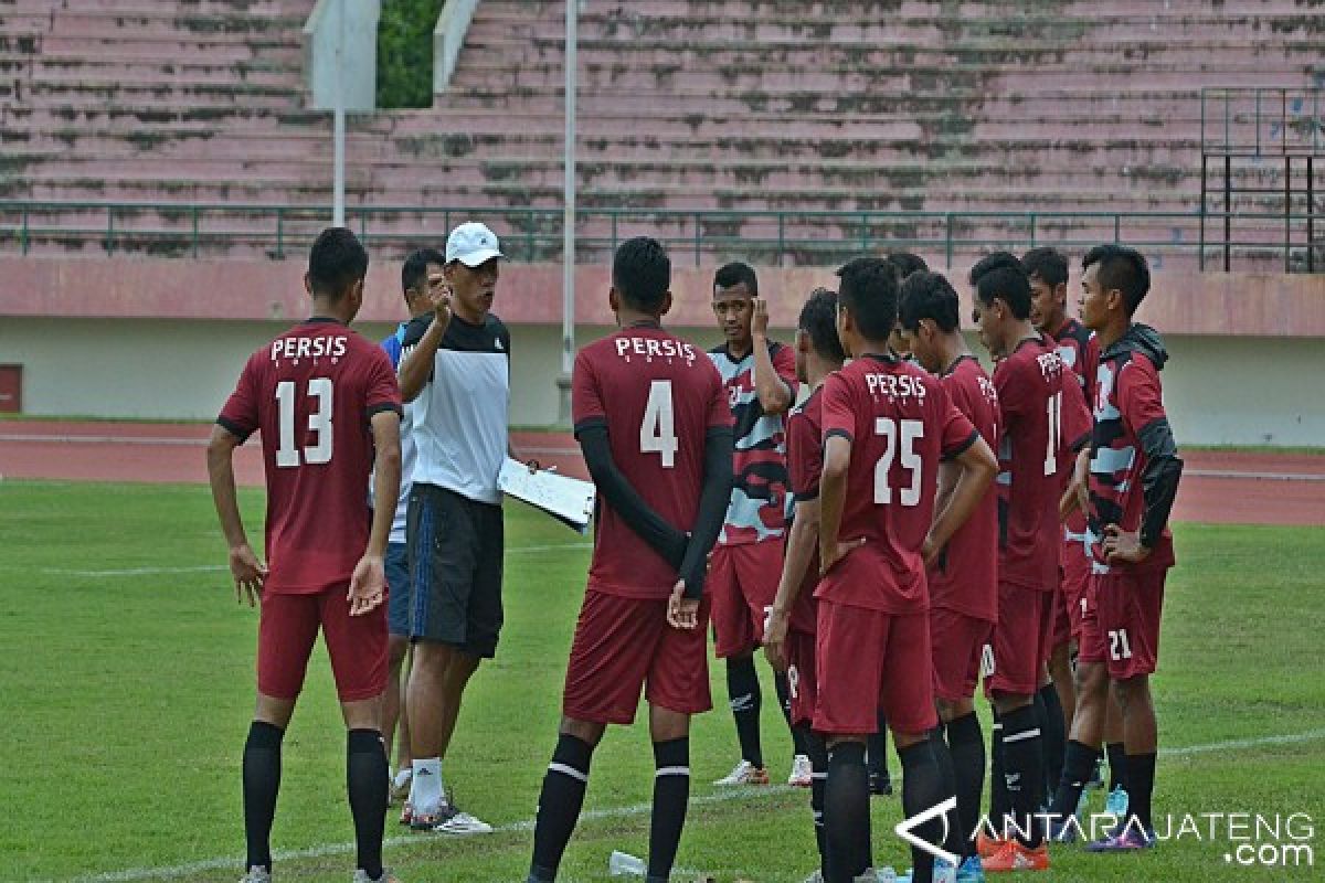 Dua Pilar Persis Absen Saat Bertandang ke Bantul