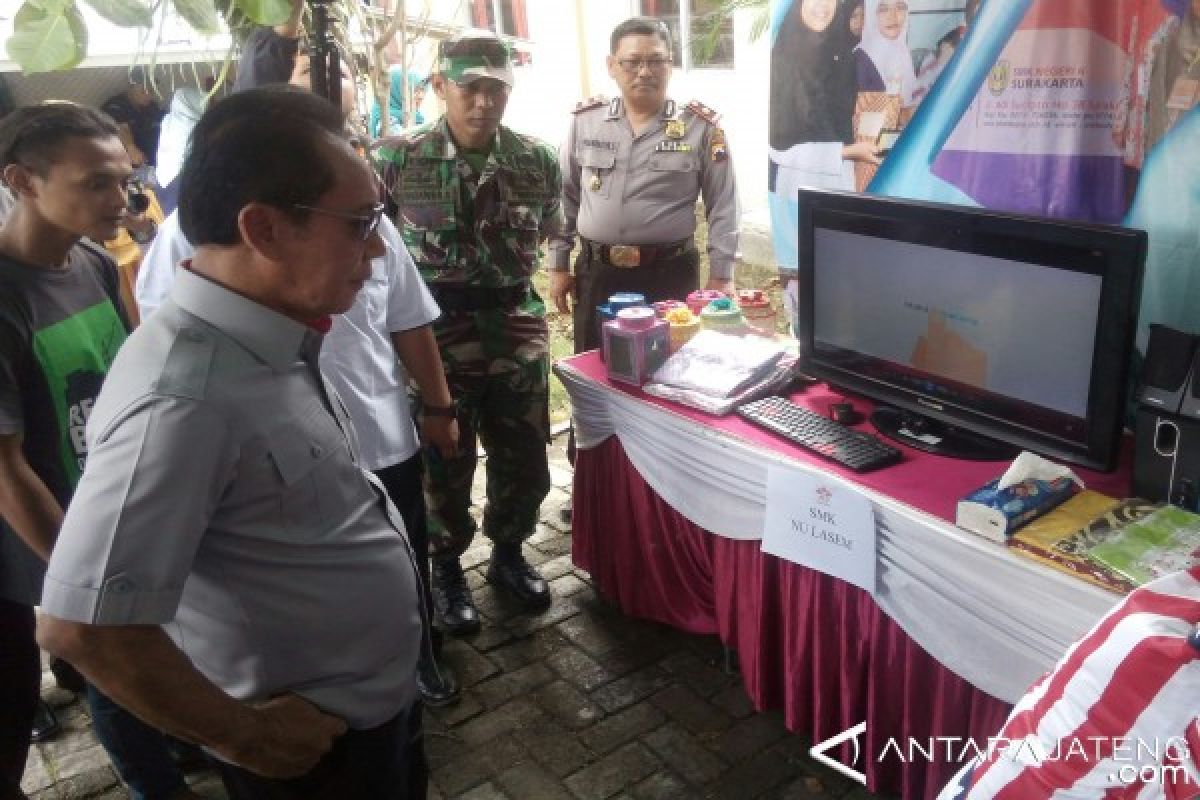 Komisaris Utama Semen Indonesia: Pabrik di Rembang Harus Terus Beroperasi