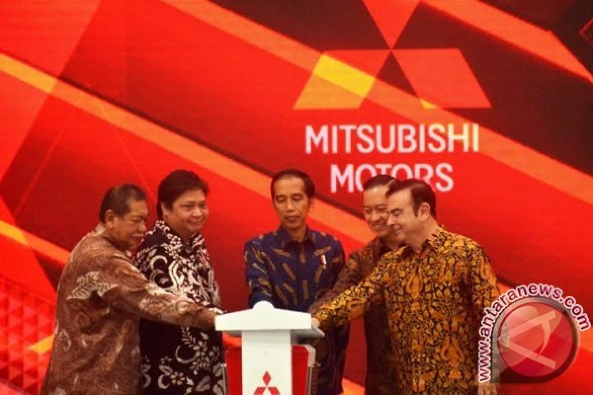 Mitsubishi belum Berniat Tambah Model Buatan Pabrik Baru