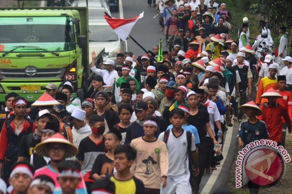 GNPF-MUI Mengimbau Peserta Jaga Ketertiban, Kedamaian