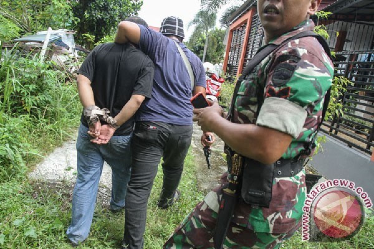 186 Napi Kabur Dievakuasi ke Sejumlah Lapas di Riau