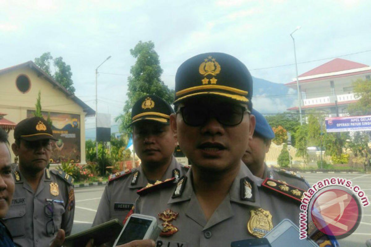 Polres Bukittinggi kejar pelaku perampokan sebesar Rp3,5 miliar