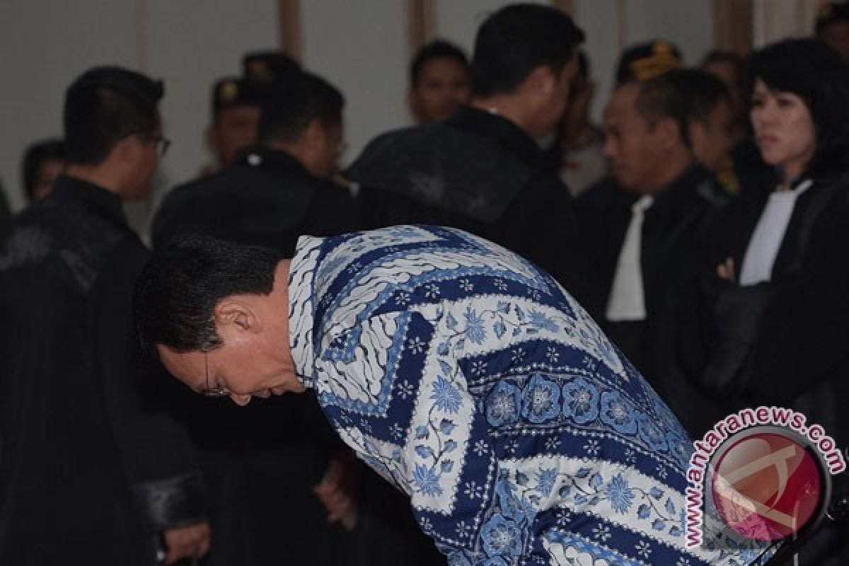 Wapres Sampaikan Simpati untuk Ahok, Semua Pihak bisa Terima