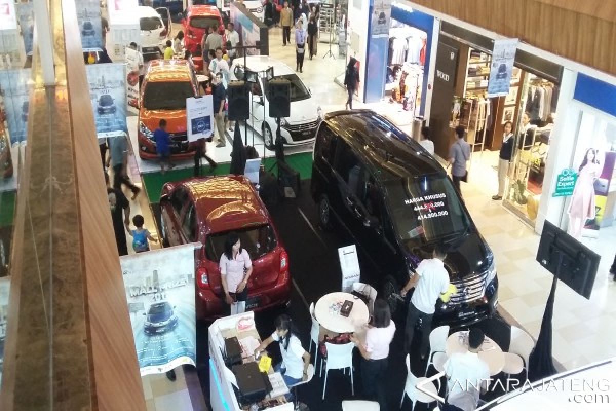 Hari Pertama, Sudah Ratusan Pengunjung Datangi Sauto Expo