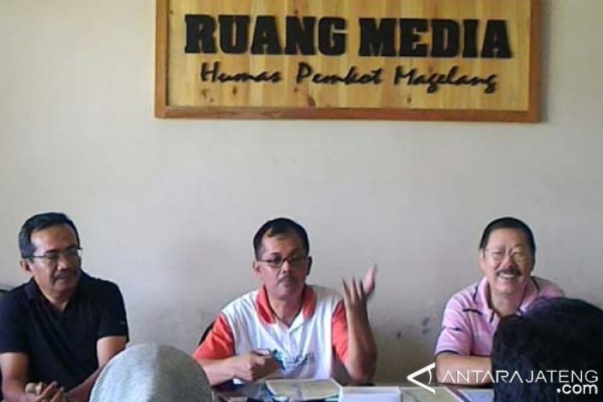 Reli Mobil Kuno Siap Promosikan Wisata Kota Magelang