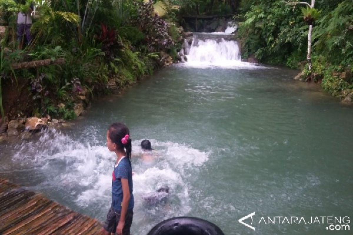 Sungai Mudal Siap Ramaikan Wisata Dua Provinsi