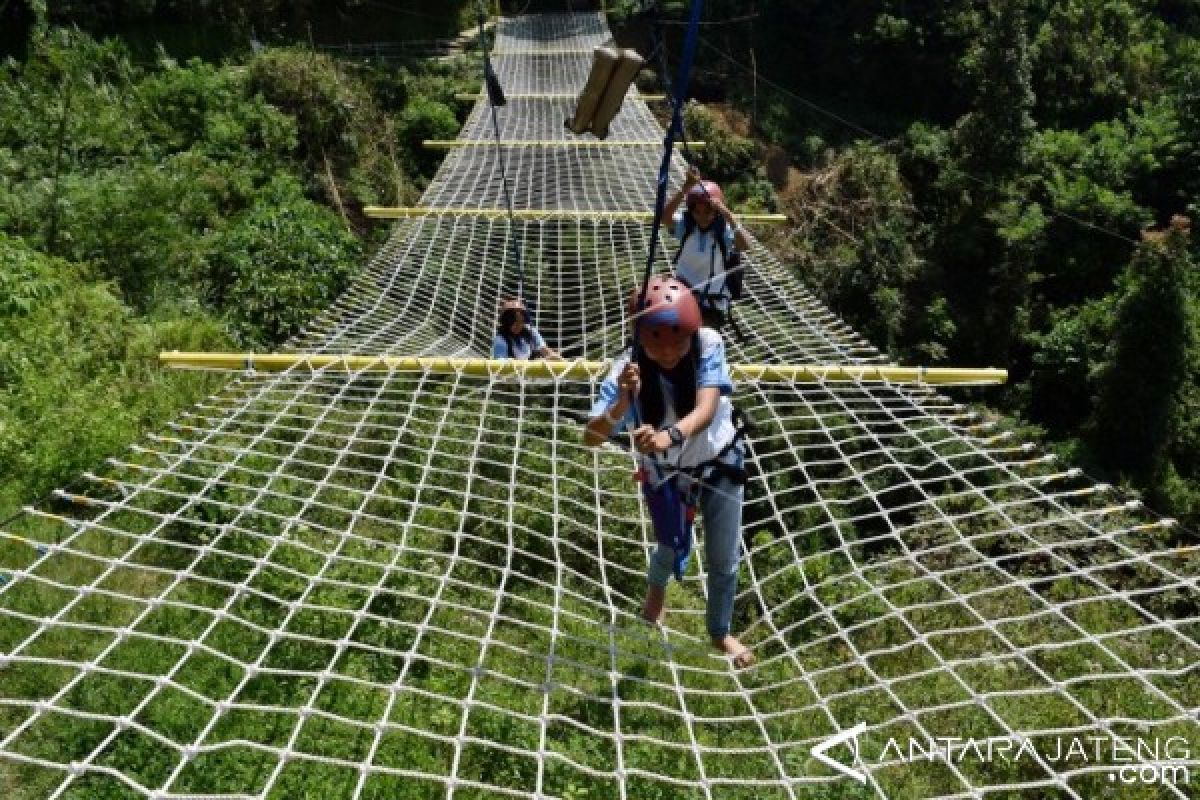 Perhutani Temanggung Kelola 12 Objek Wisata