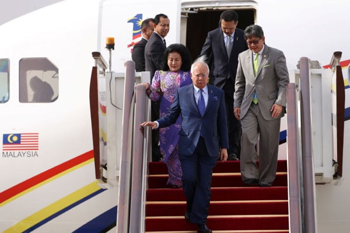 Najib Razak : Parlemen dibubarkan besok