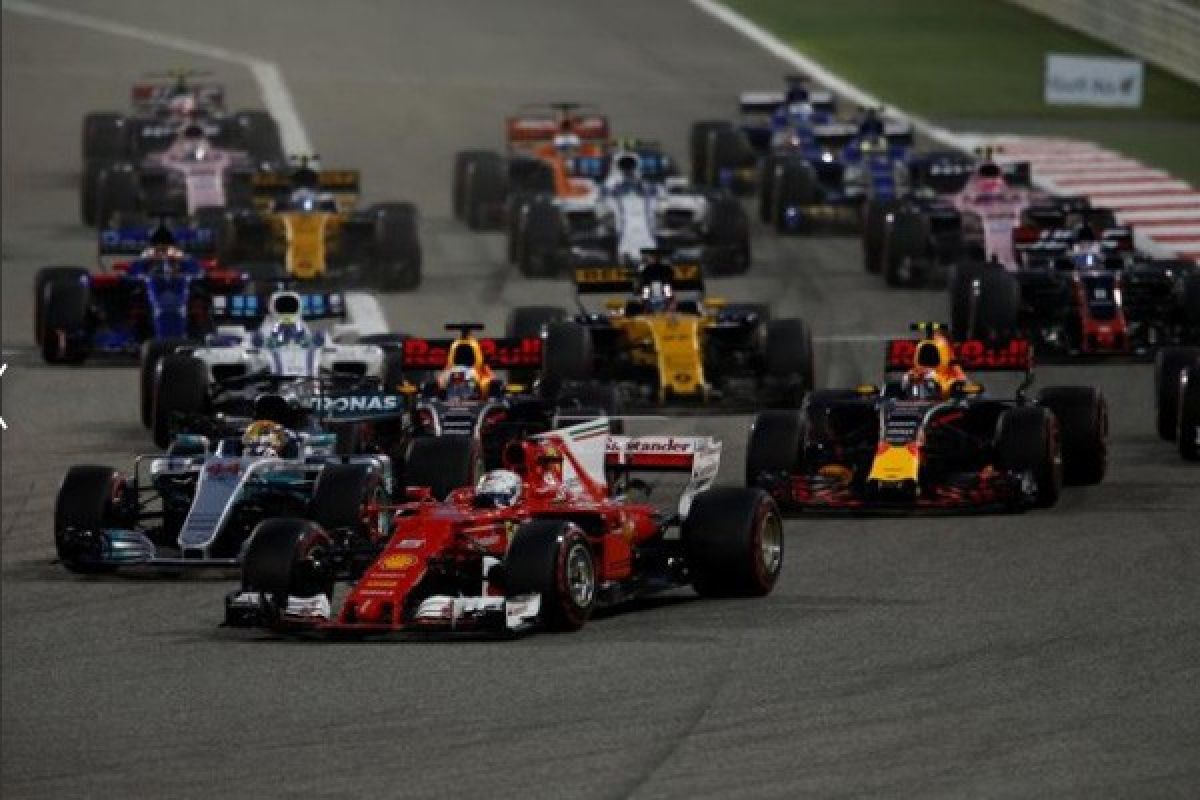 Klasemen pembalap dan konstruktor F1