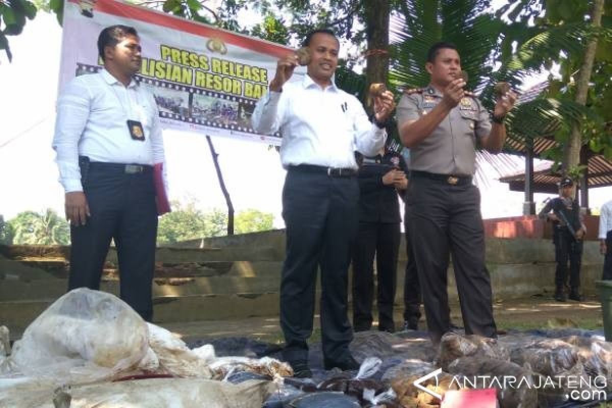 Awas Peredaran Gula Merah dari Limbah Kecap