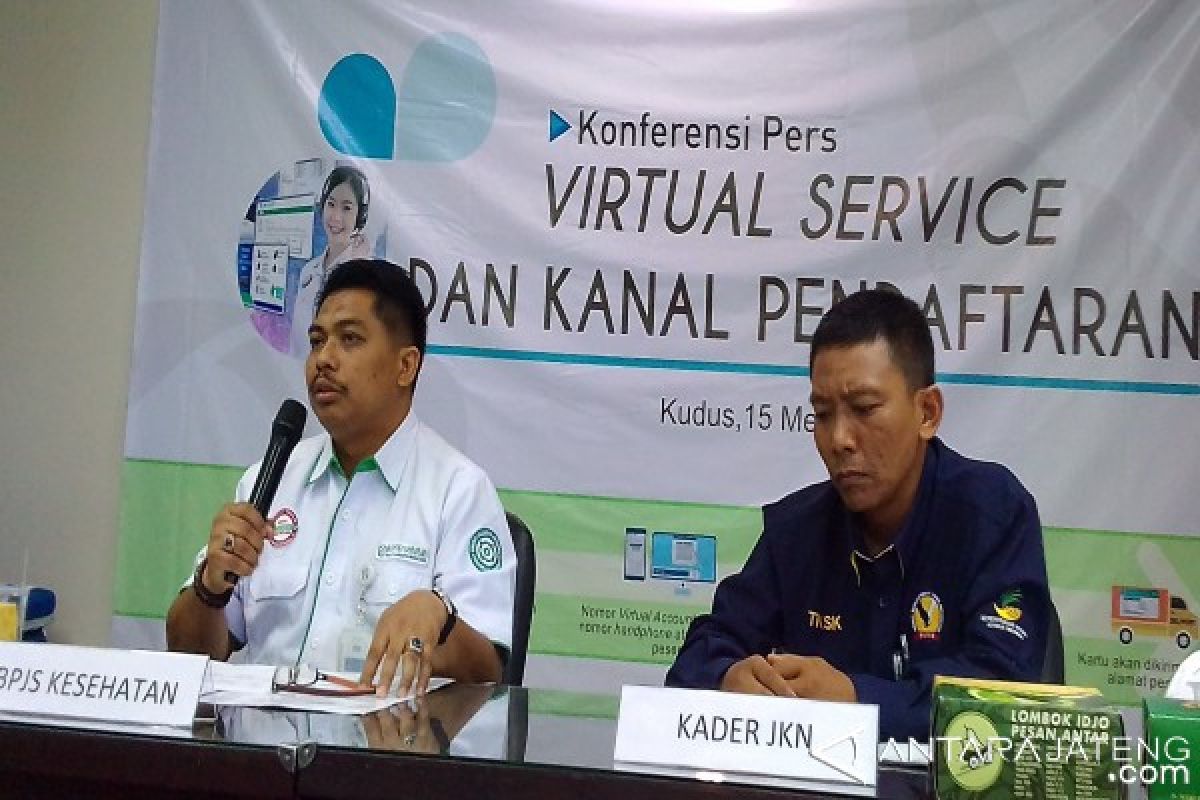 BPJS Kesehatan Optimistis Capai Target Peserta Baru