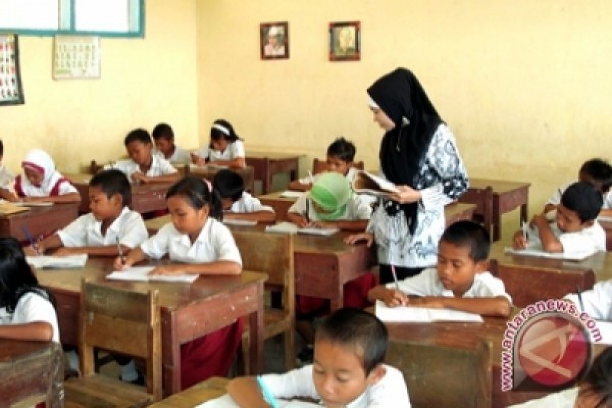 Kepala sekolah harus kreatif