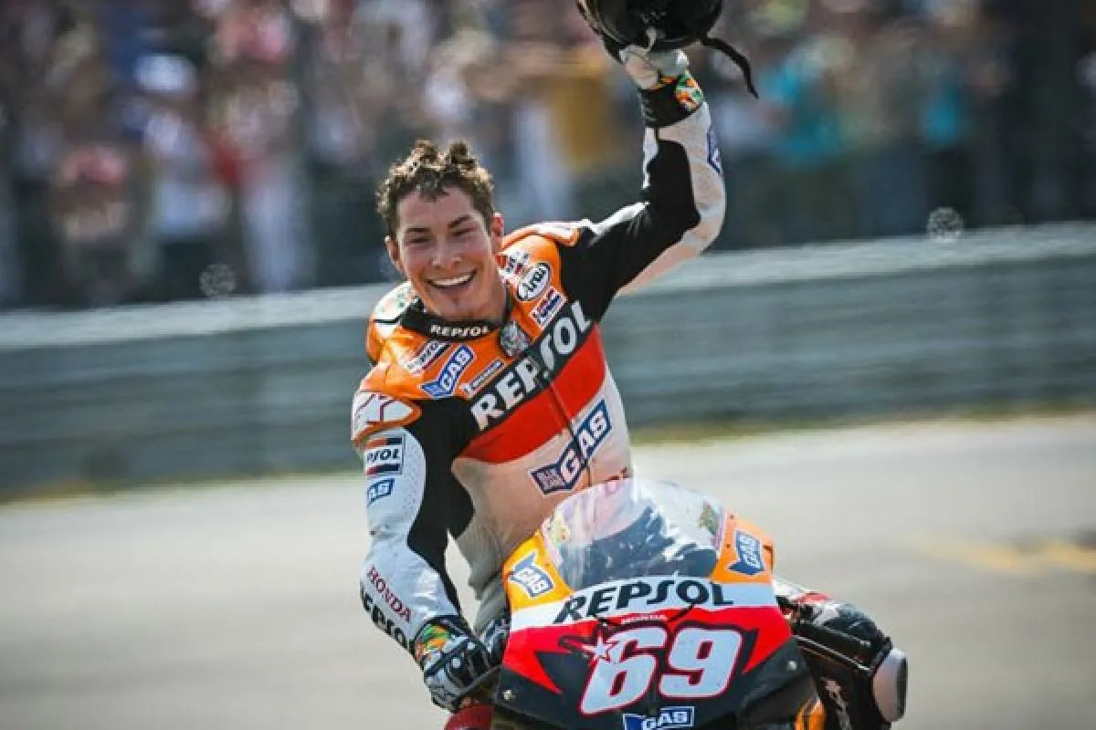 Nicky Hayden