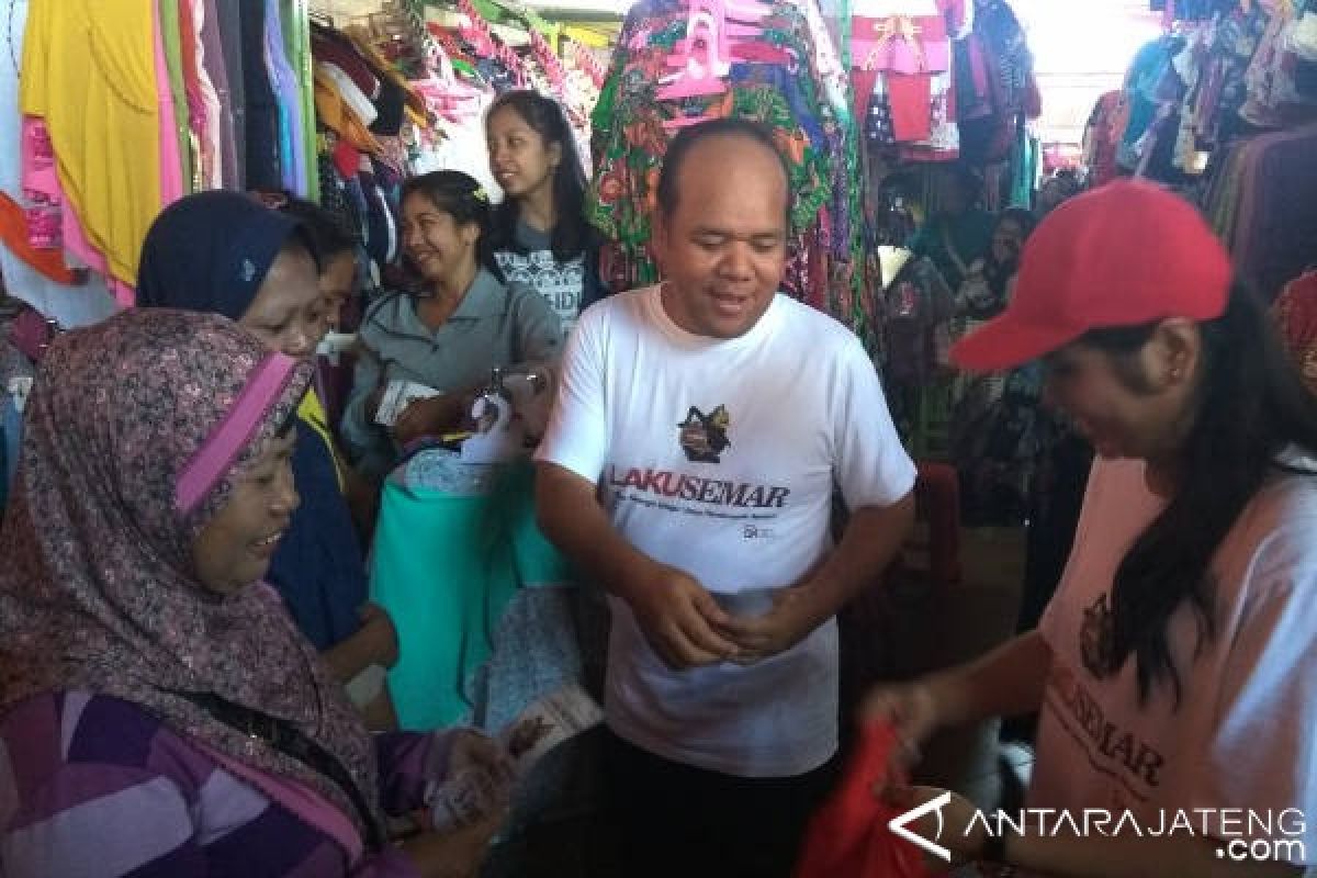 Berantas Rentenir, OJK Purwokerto Luncurkan Program Lakusemar