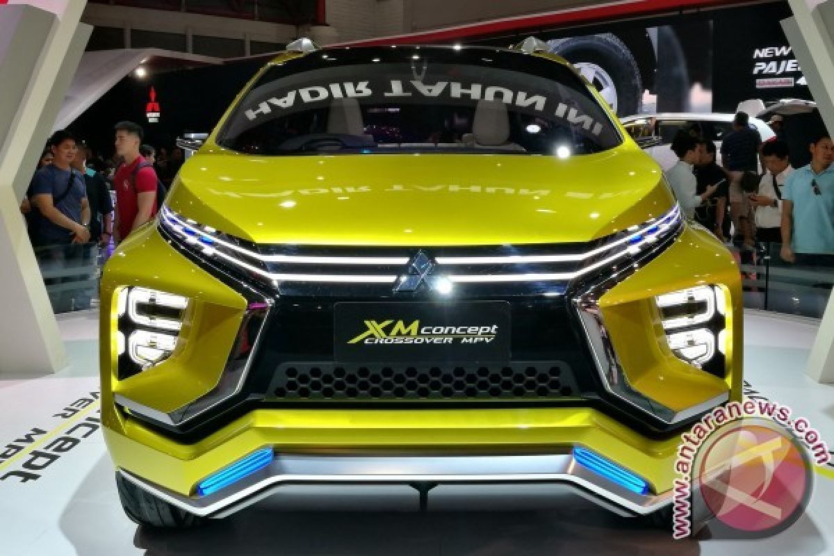 Mitsubishi Janjikan Small MPV "Berharga Kompetitif"