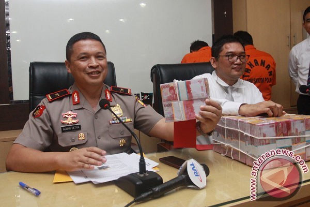 Kapolda Riau yang baru. Asa membongkar Karhutla dengan vaksin