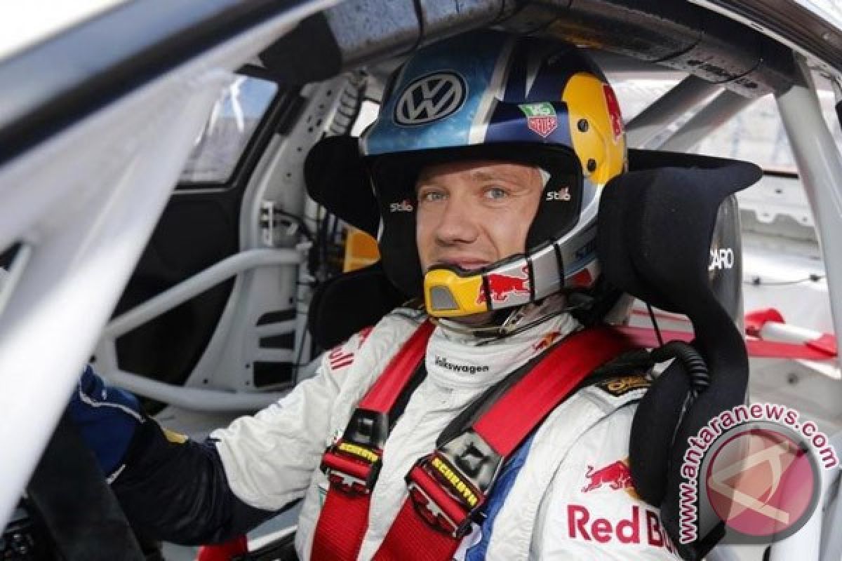 Ogier bakal absen di kejuaraan dunia 2020