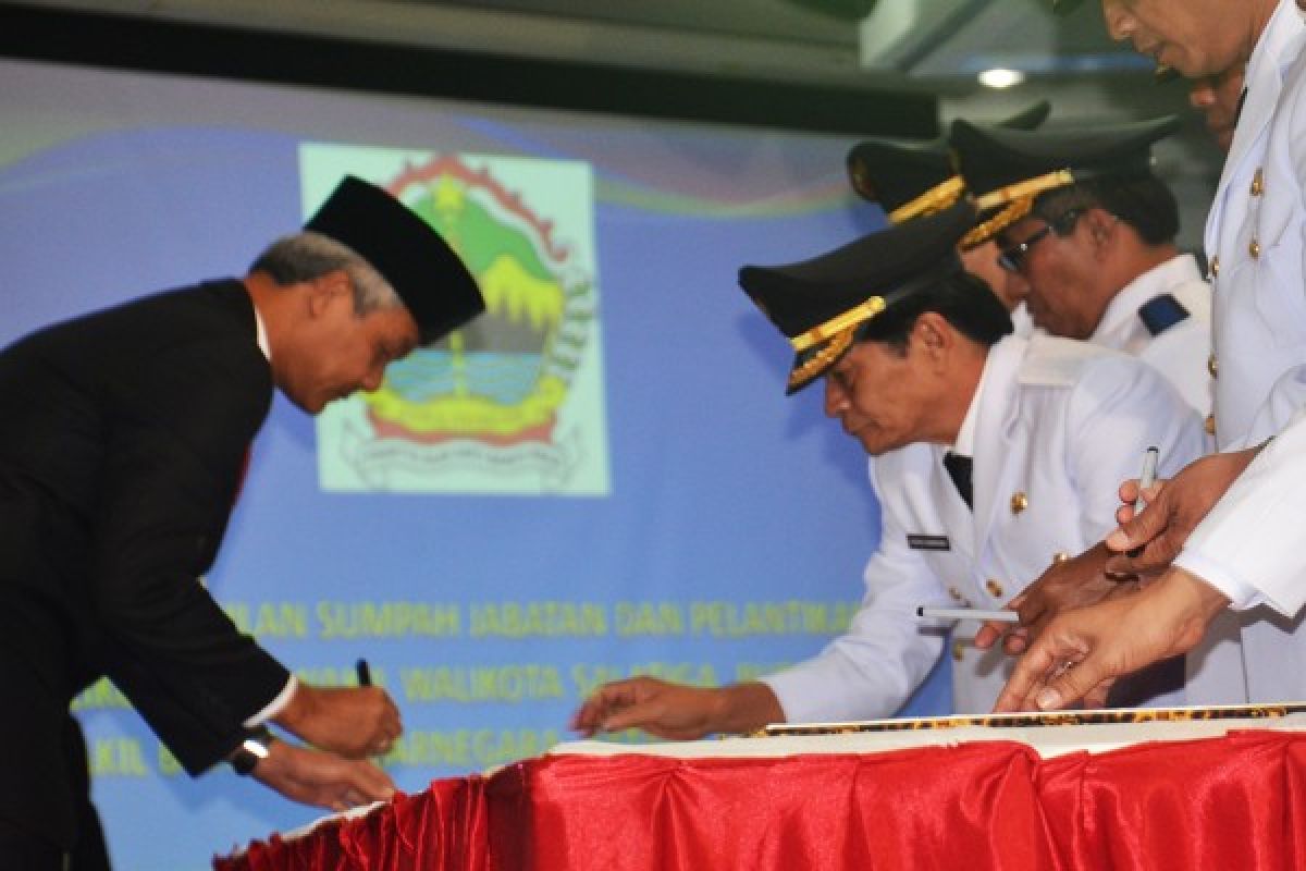 Menyambut Kiprah Bupati Banjarnegara yang Baru