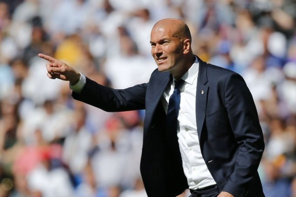 Ingin Waras Berperilaku? Zidane Tunjukkan Contoh Berempati Roda Kehidupan