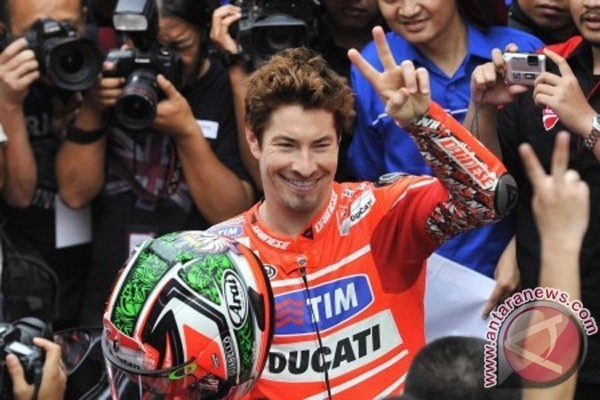 Nicky Hayden Mantan Juara MotoGP 2006 Meninggal Dunia