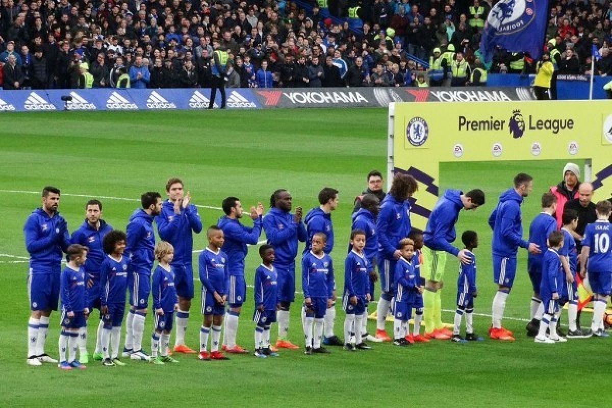 Pascaseragan Bom Manchester, Chelsea Batalkan Parade Juara