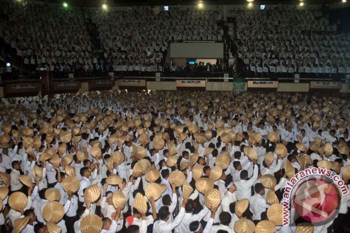 IPB Nyatakan Ikrar dan Sikap Semengat Bhineka Tunggal Ika