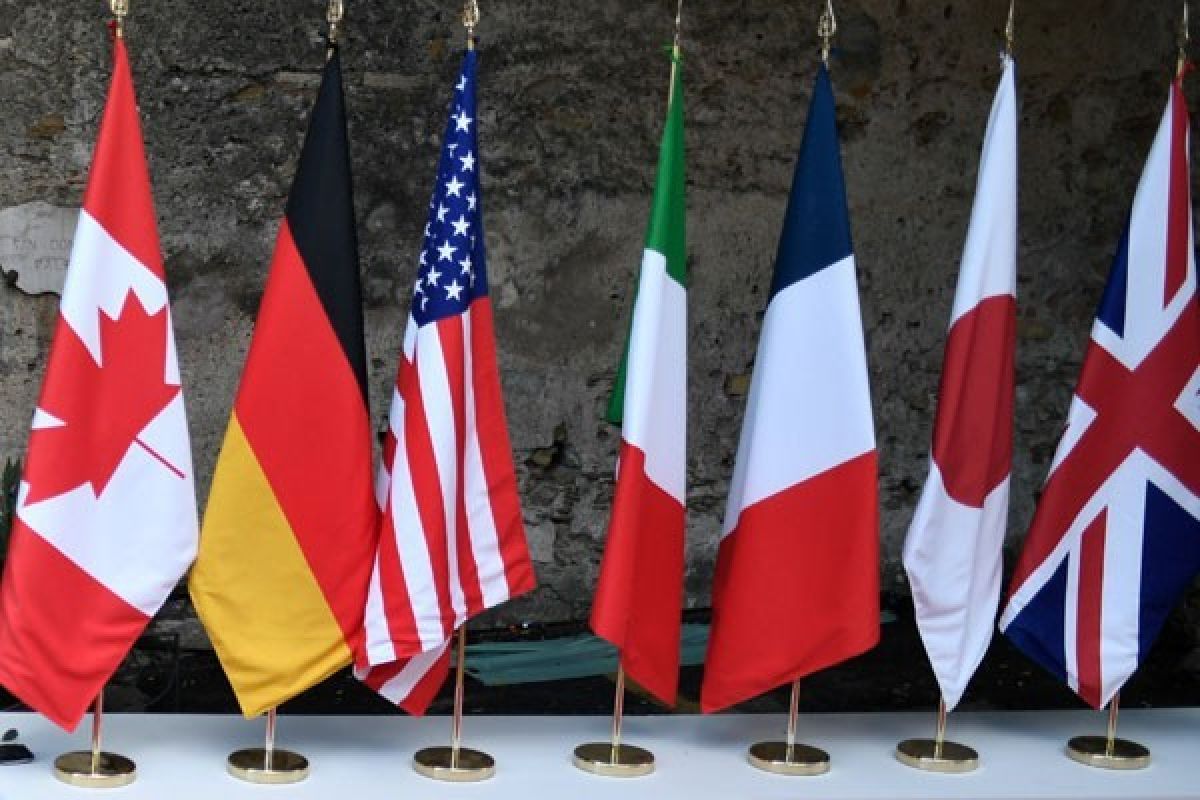 China kecewa dengan pernyataan G7