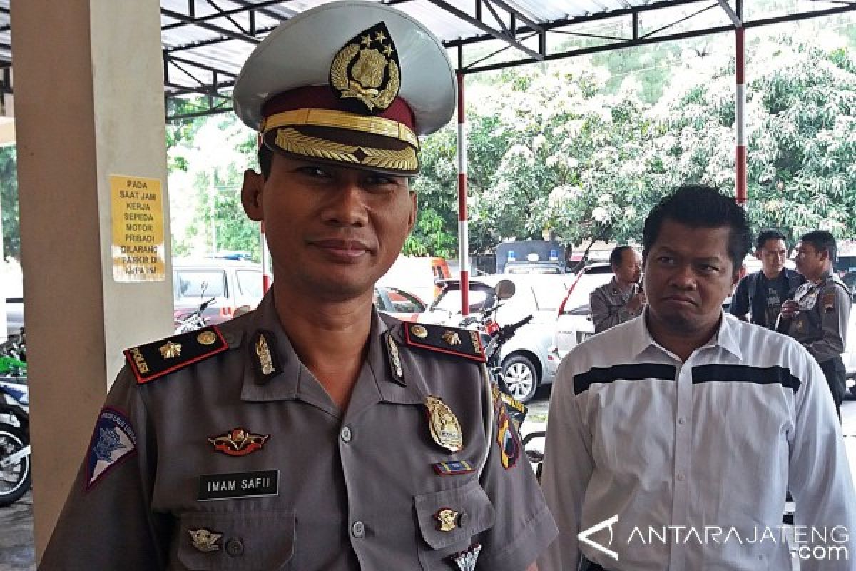 Polresta Surakarta Siapkan Jalur Mudik Lebaran 2017