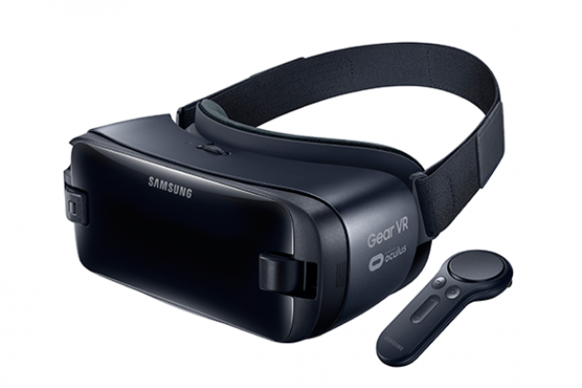 Samsung Gear VR Gandeng UFC, X-Games dan Live Nation