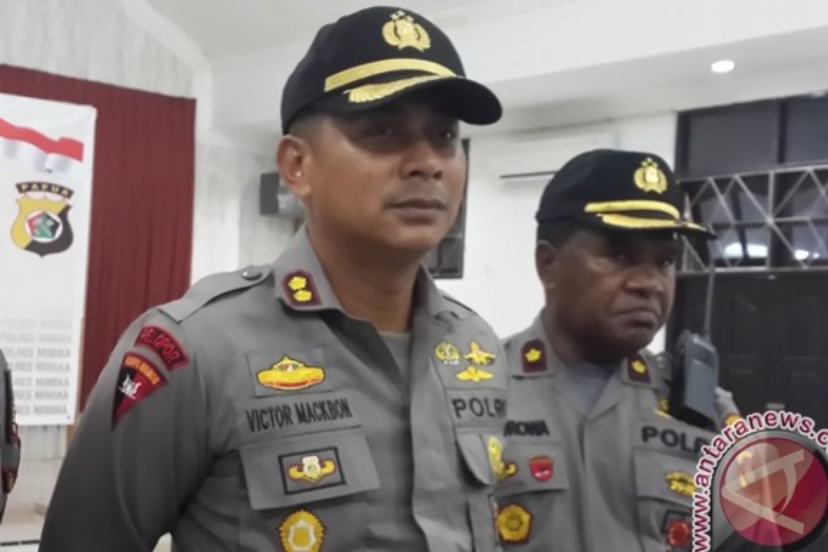 Polisi: serikat pekerja Freeport belum kantongi izin demo