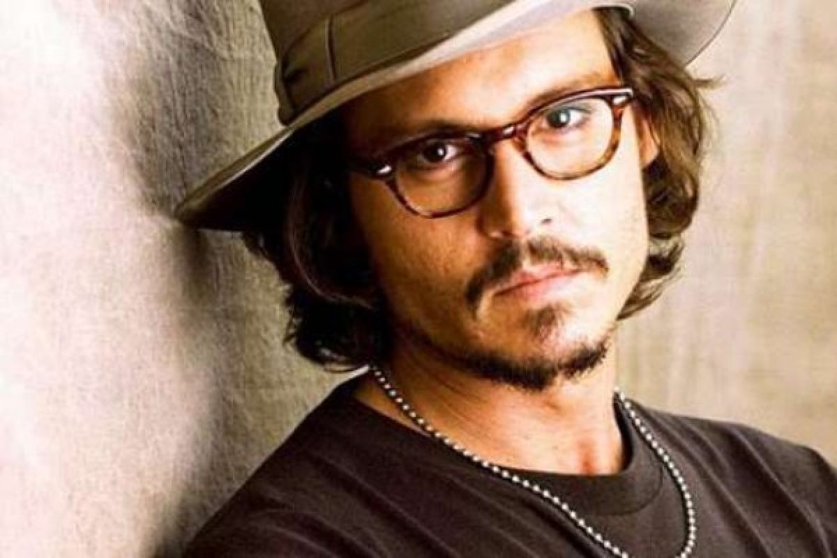 Berikut Lima Film Terlaris Johnny Depp