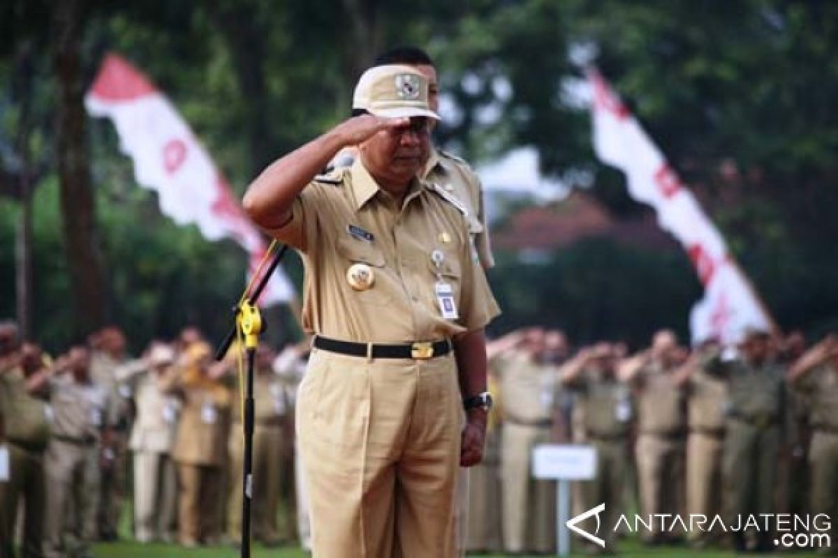 Wali Kota: Teguhkan Pengamalan Pancasila