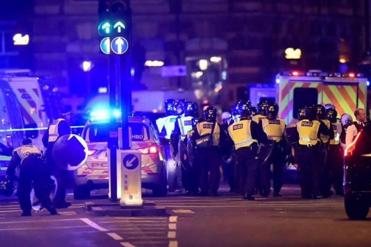 Serangan di Jembatan London Aksi Pengecut